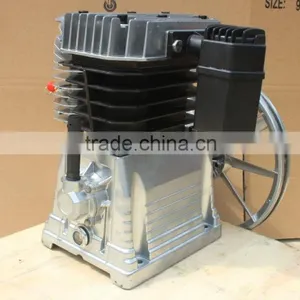 Ningbo 2090 Aluminum Series 8bar New Italy Air Compressor 5.5kw Electric High Pressure Piston Pump thumbnail-4