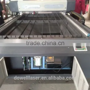 2016 New Design Hot Sale 150W Co2 Laser Cutting Machine of Dowell thumbnail-1