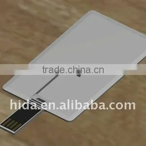Credit Card Usb Flash Drive Business Card Usb Flash Card Memory Disk thumbnail-1