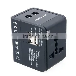Universal Travel Adapter thumbnail-5