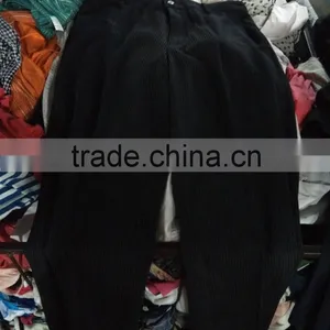 Hot Sale Men Tergal Pants in Bales,cheap but Good Quality Used Clothing thumbnail-2