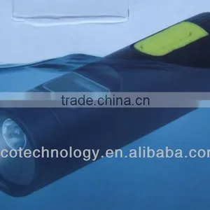 USD30 New Arrival Waterproof 720P Diving Flashlight Camera,Sport DV,Sporsts Camera,Sport Camera DV12 thumbnail-2