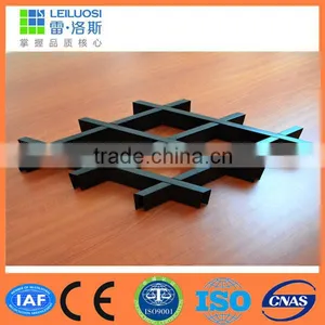 Fireproof Aluminum Metal Decorative Ceiling Panels thumbnail-1
