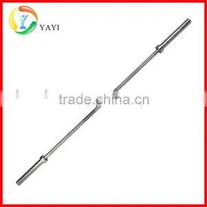 Gym Weightlifting Competition Olympic Standard Bar Quality Choice thumbnail-3