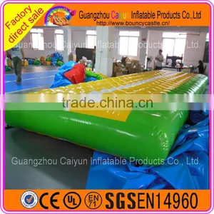 Inflatable Air Mat For Gymnastics/ Inflatable Tumble Track/ Inflatable Gym Air Track Factory Price thumbnail-1