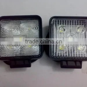 Energy-saving 12V 15W Off-road Vehicles Led Work Light thumbnail-5