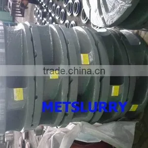 IMPELLER FOR THE SLURRY PUMP USED IN MINING AND QUARRY INDUSTRIES thumbnail-3