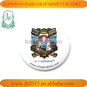 Hot Selling Custom Metal Badge,tin Button Badge,pin Badge thumbnail-4