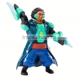 Big Hero 6 Stealth Baymax Action Figure Set thumbnail-3