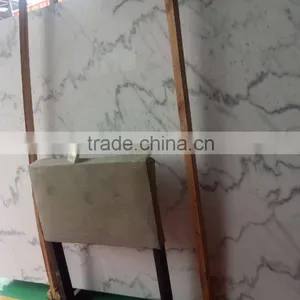 Chinese Guangxi White Marble Big Slab thumbnail-6