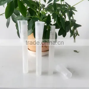 Tube Glass Bottles With Plastic Cap 8ml thumbnail-1