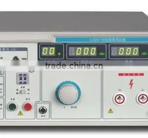 Resistance of Voltage Tester With Digital Display thumbnail-1