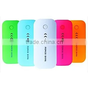 Colorful Power Bank External Battery 4400mAh thumbnail-1
