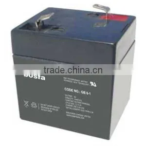 GB6-1 6v Smf 6v1ah UPS Battery 6v 1.2ah Battery thumbnail-1