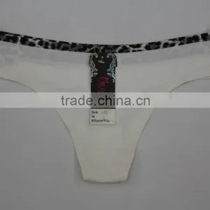 2015 Hot Lingerie Sexy Mature Women Panties g String thumbnail-1