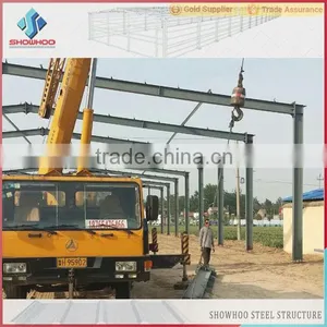 Steel Sheet Structure Metal Workshops for Sale thumbnail-6