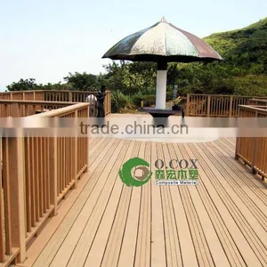 OCOX Wood Plastic Composite Decking-Anti UV thumbnail-1