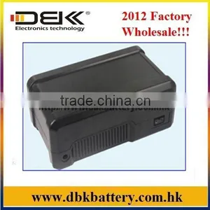 BP65HH Battery Pack for BVP Series BVP-5 /50 /550W/7/70/90/-BVV5, BVW Series BVW-200/300/400/400A/505/507 /550/570/590/D600 thumbnail-1