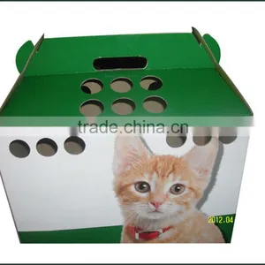 China Top Supplier YIF Colorful e Flute Corrugated Box thumbnail-6