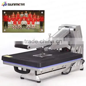 Sunmeta Heat Press Machine Sublimation Printing Heat Transfer Machine ST-4050 thumbnail-4