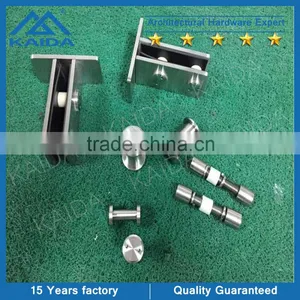 Stainless Steel Bracket for Glass and Steel Structure thumbnail-6