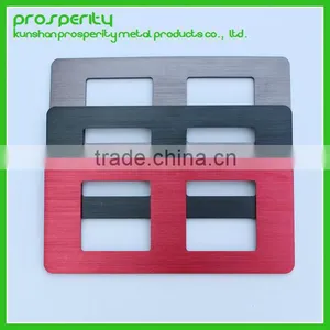 Oem Electrical Metal Wall Switch Frame thumbnail-1