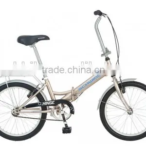 14 Inch Folding Bicycle/Tianjin Bicycle Factory thumbnail-1
