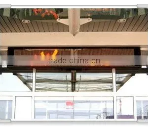 Factory Directly P16 Outdoor Dual Color Digital Clock Display thumbnail-1