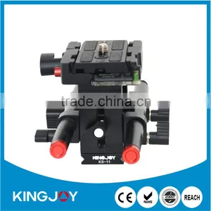 Camera Accessories Multi-functional Head Mount for All SLR Camera KS-11 thumbnail-3
