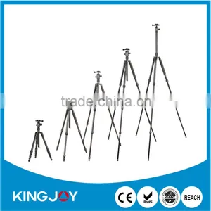 Multi-function Aluminum Alloy Camera Tripod Monopod With Quick Release Plate Ball Head Kits Suppliers thumbnail-3