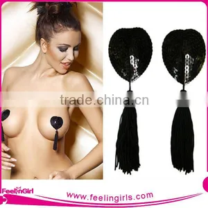 High Quality Sexy Nipple Cover Lady Women Nipple Cover thumbnail-1
