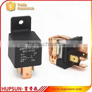 Factory Price Relay 5pin 12v 24v 80A Super Power Car Relay Quality Choice thumbnail-4