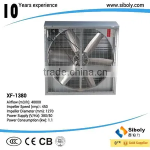 Popular in Australia For Warehouse Ventilation Evaporative Air Cooler Without Water thumbnail-1
