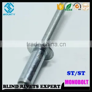 BUTTON HEAD STRUCTURAL MAGNA-LOK thumbnail-5