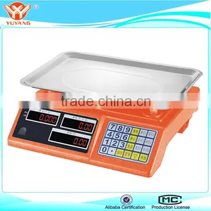 Popular 30kg Electronic Weighing Scale thumbnail-1
