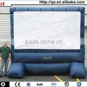 Novel Design Advertising Inflatable Movie Screen for Sale thumbnail-1