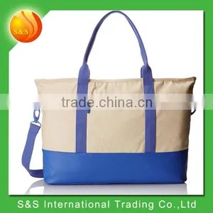 Made In China Oversized Large Cotton Tote Canvas Bag thumbnail-1