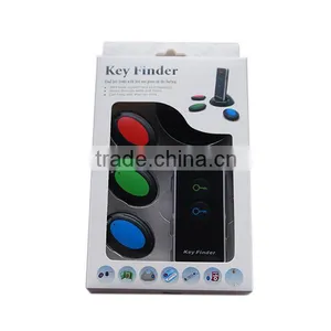 Customized Wholesale Portable Durable Key Chain Luggage Locator thumbnail-3