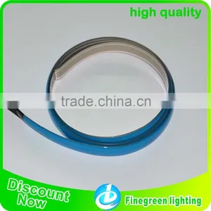 1cm 1m Outdoor Electroluminescent Tape With Battery Inverter, el Strip, Waterproof EL Tape/strip thumbnail-2