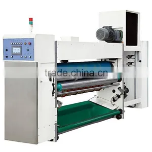 Top Sales China Flexo Printer Slotter Die-cutter & Auto Stacker Case Maker thumbnail-6