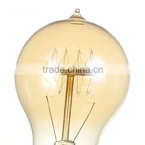 Decorative Filament Light Bulbs Dimmable Filament Bulb Vintage Edison Bulb thumbnail-5