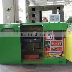 High Speed Double Twist Bunching Machine Wire and Cable Machine thumbnail-1