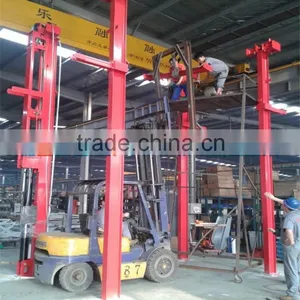 High Density Multiple Stacker Parking Hydraulic Car Stacker System thumbnail-6
