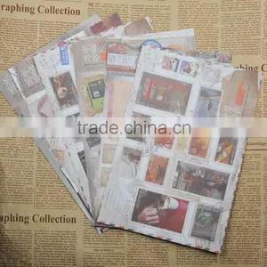 Scrapbook for Gift/scrapbooking/Chipboard/craft Paper for Kid thumbnail-2