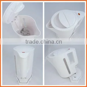 1.7L Cordless Plastic Electric Kettle CE/ROHS/LFGB thumbnail-2