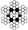 316 7x7 Stainless Steel Wire Rope/steel Cable thumbnail-2