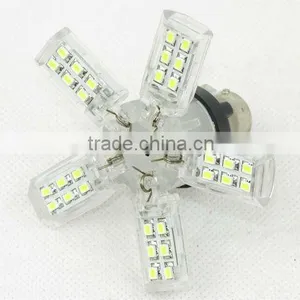 1157 40SMD Fan Shape-hottest Car Led Turn Light Hottest Car Led Lamp thumbnail-1