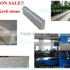 KB-125TW Concrete Edge Stone Brick Making Machine thumbnail-1