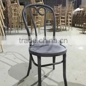 Stackable Thonet Dining Chair for Restaurant thumbnail-4