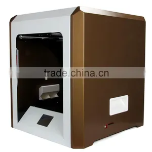 2016 New Version Prusa i3 3D Printer Popular DIY 3D Printer Machine Assembled Metal 3Dprinter Desktop Industial FDM 3d Printer thumbnail-4